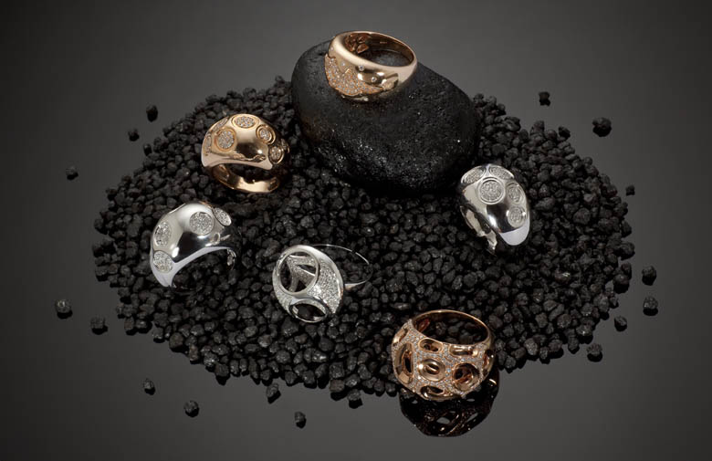 Element Rings